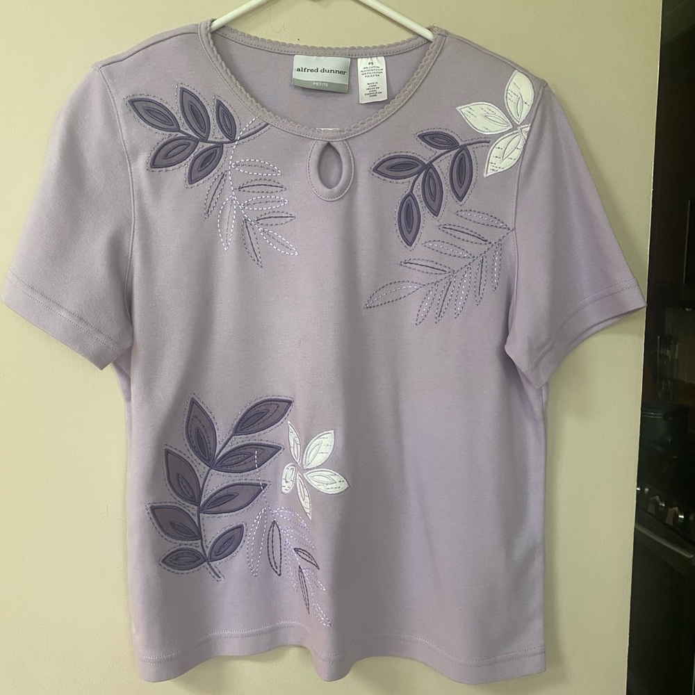 Alfred Dunner Women’s top